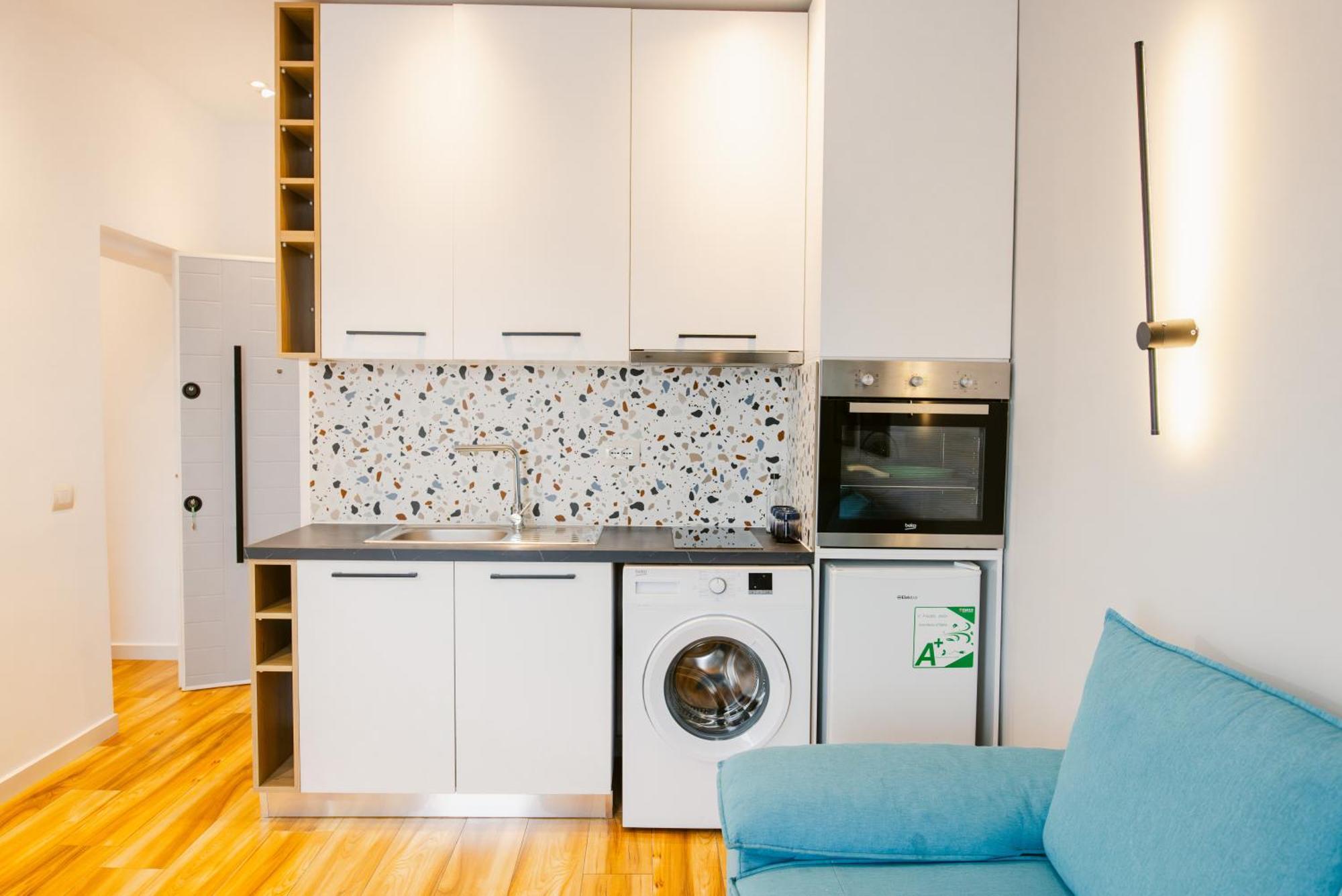 Durres Str Modern Apartments - The Nest Tirana Esterno foto